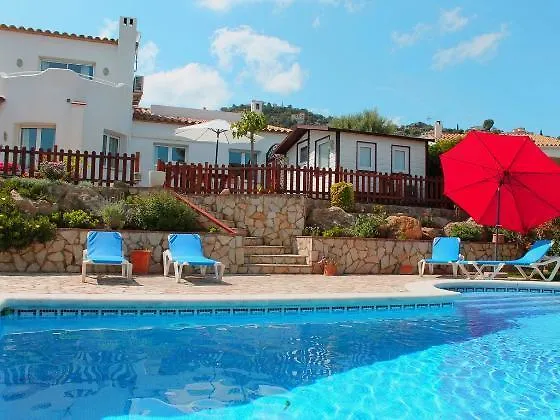 Villa Blanca Calonge  0*, Calonge (Catalonia) Spain