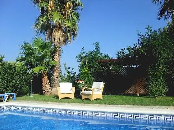 Villa Blanca Calonge  Spain