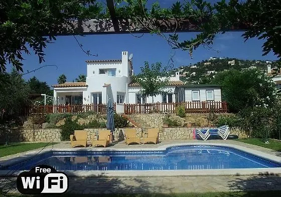 Holiday home Villa Blanca Calonge
