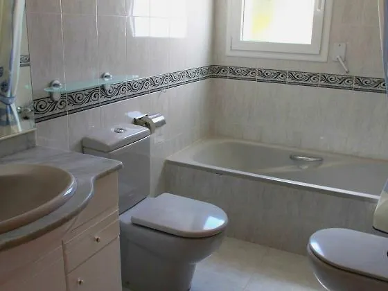 Villa Blanca Calonge  0*, Calonge (Catalonia) Spain