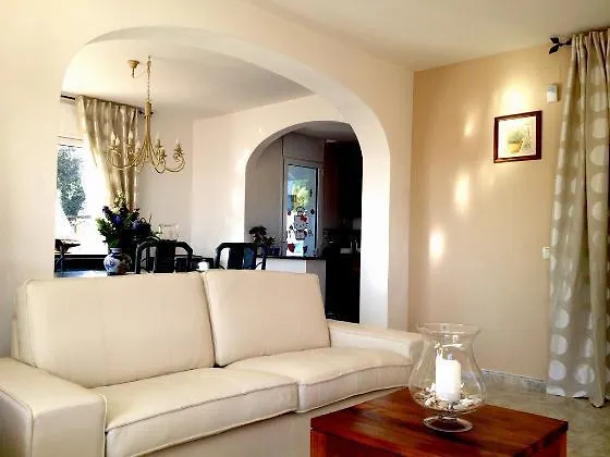 Villa Blanca Calonge  Spain