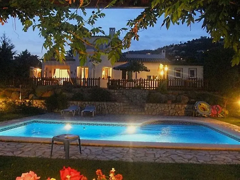 Villa Blanca Calonge