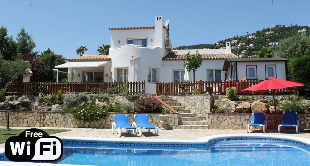 Villa Blanca Calonge